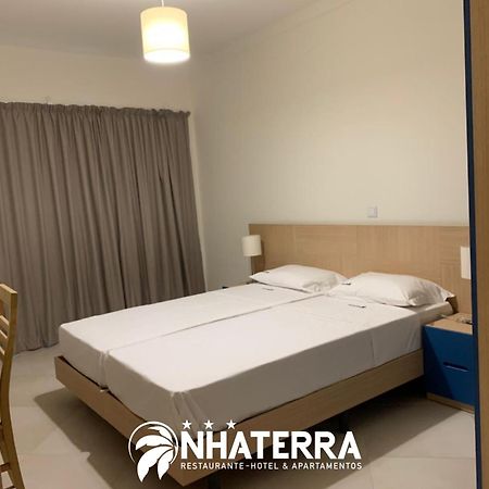 Aparthotel Nhaterra Santa Maria Exterior foto
