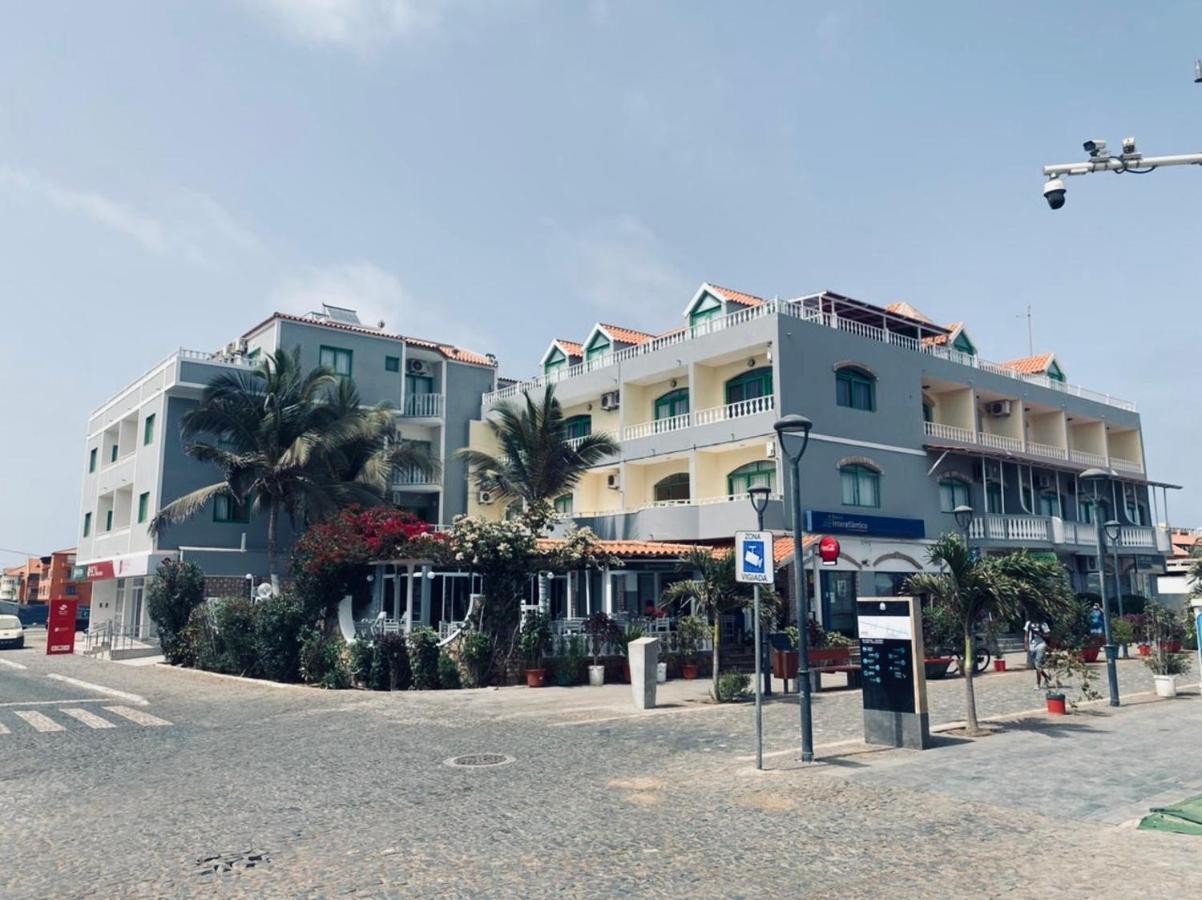 Aparthotel Nhaterra Santa Maria Exterior foto